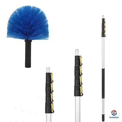 Duster de telaraña extensible