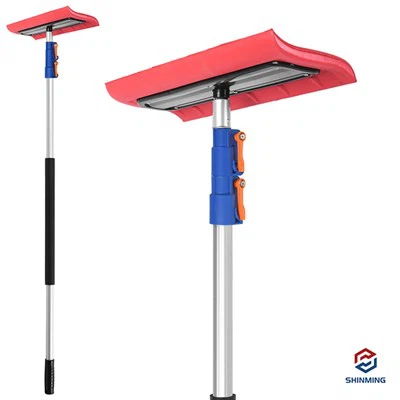 Pala de nieve de espuma