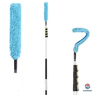 Microfibra Feather Duster Extendible