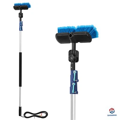 Accesorios de limpieza de cepillos de panel solar